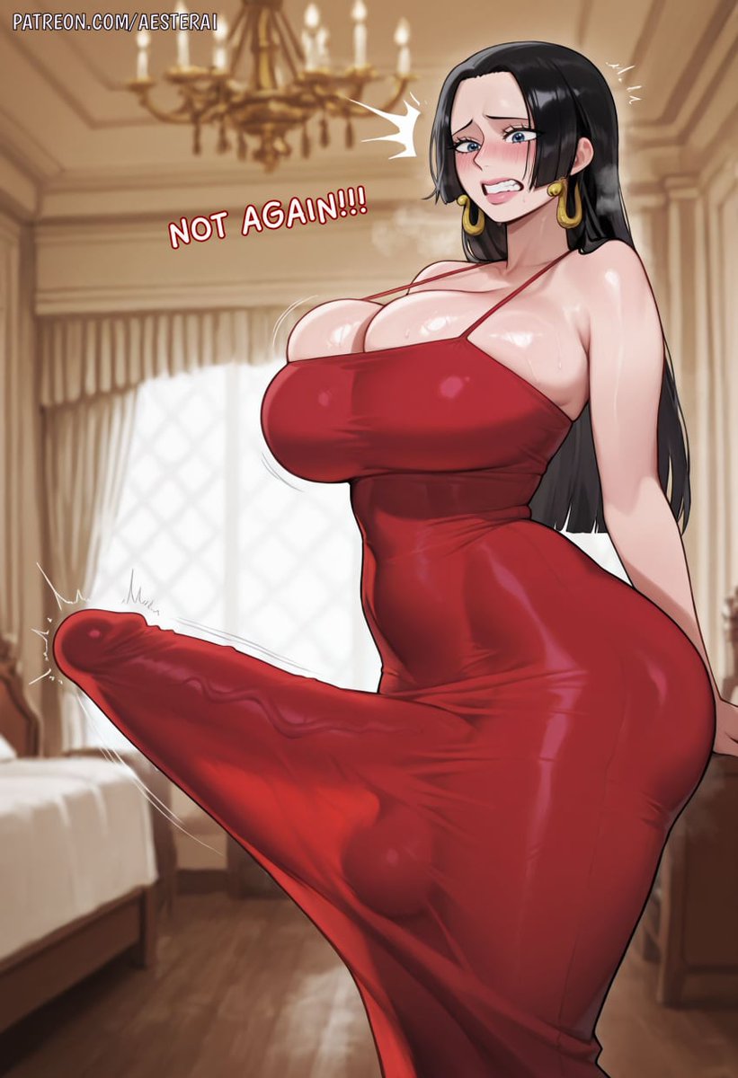 Boa Hancock tweet media