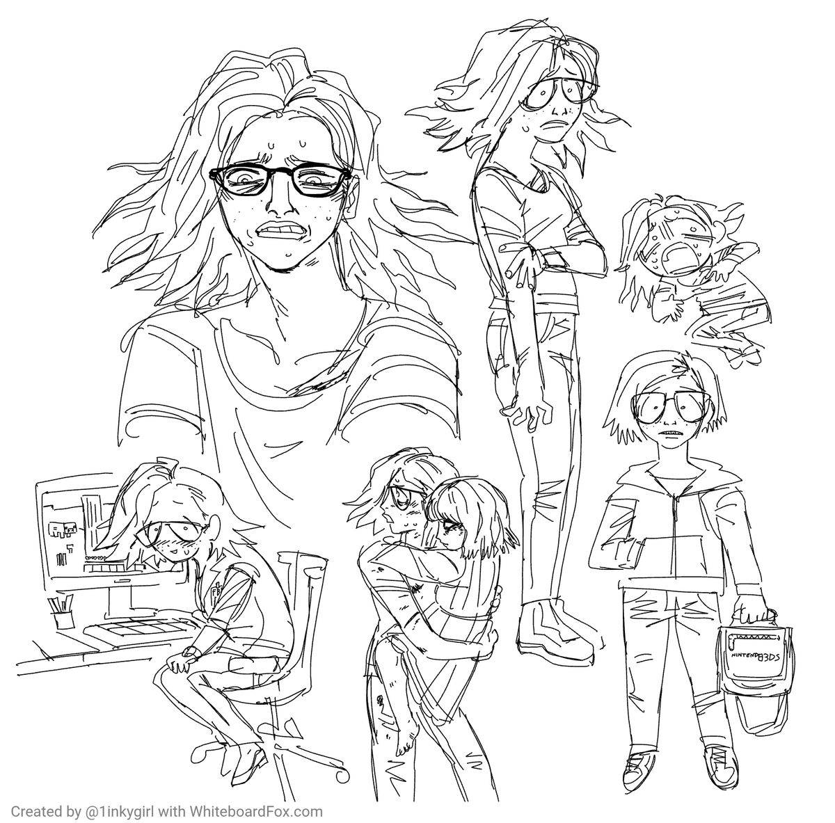 inky 🏳️‍⚧️♀️ ( YES MY COMMS ARE OPEN!!!!! ) tweet media