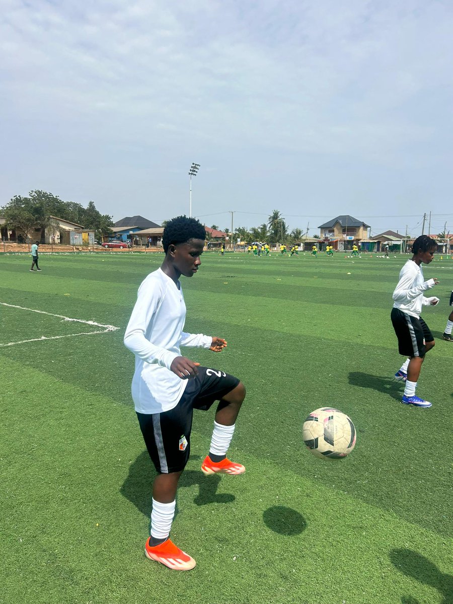 Malta Guinness Women’s Premier League 🇬🇭 tweet media