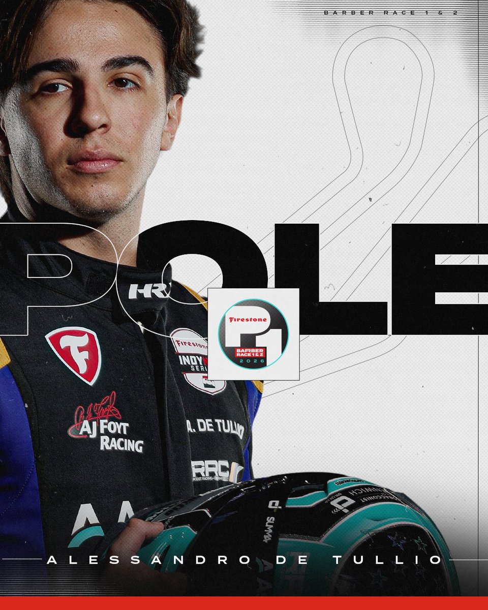 INDY NXT by Firestone tweet media