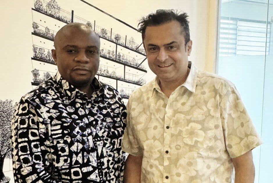 HAUTES PERSONNALITÉS MAGAZINE tweet media