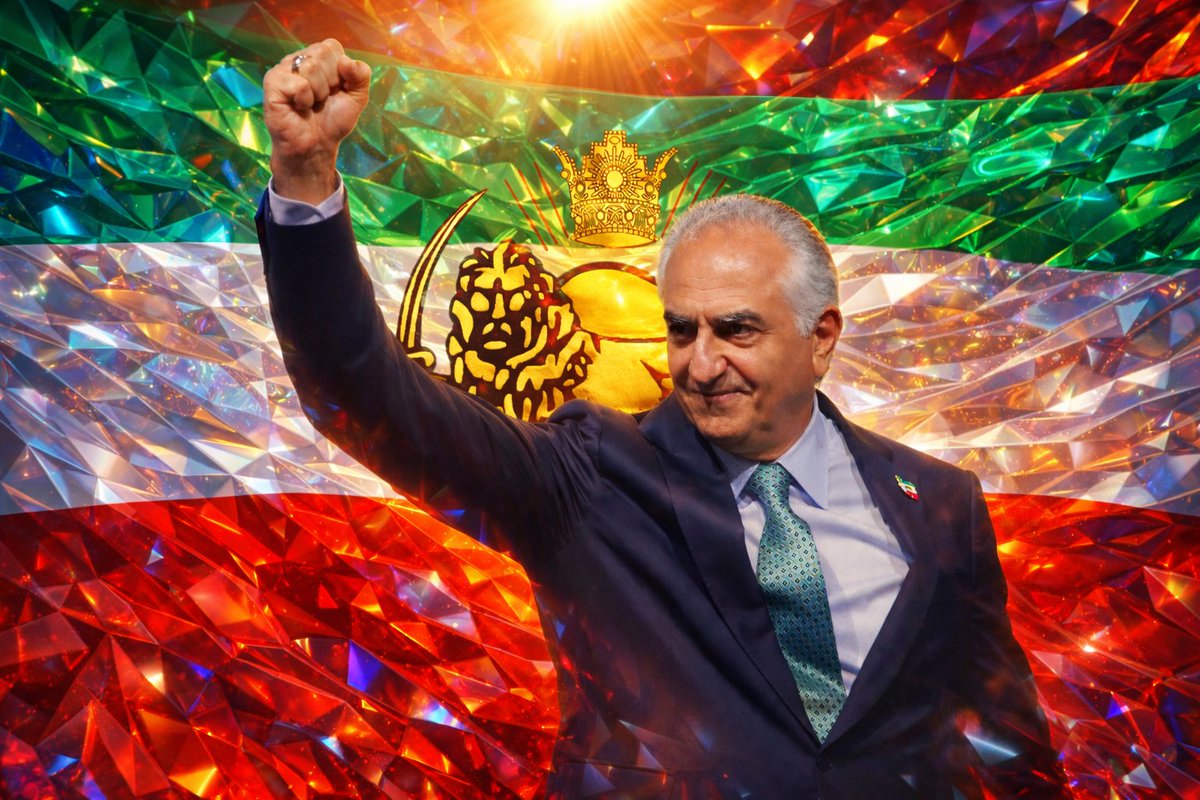 👑👑pahlaviahoraee👑👑⛔️دایرکت بلاک#KingRezaPahlav tweet media