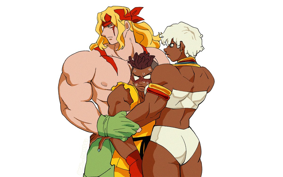 #streetfighter

just stay right here.