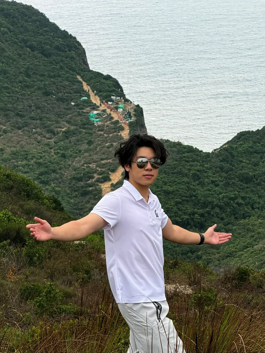 MengerWen's tweet photo. The MacLehose Trail 麥理浩徑
复遊CU https://t.co/6MRA8Q1pH6