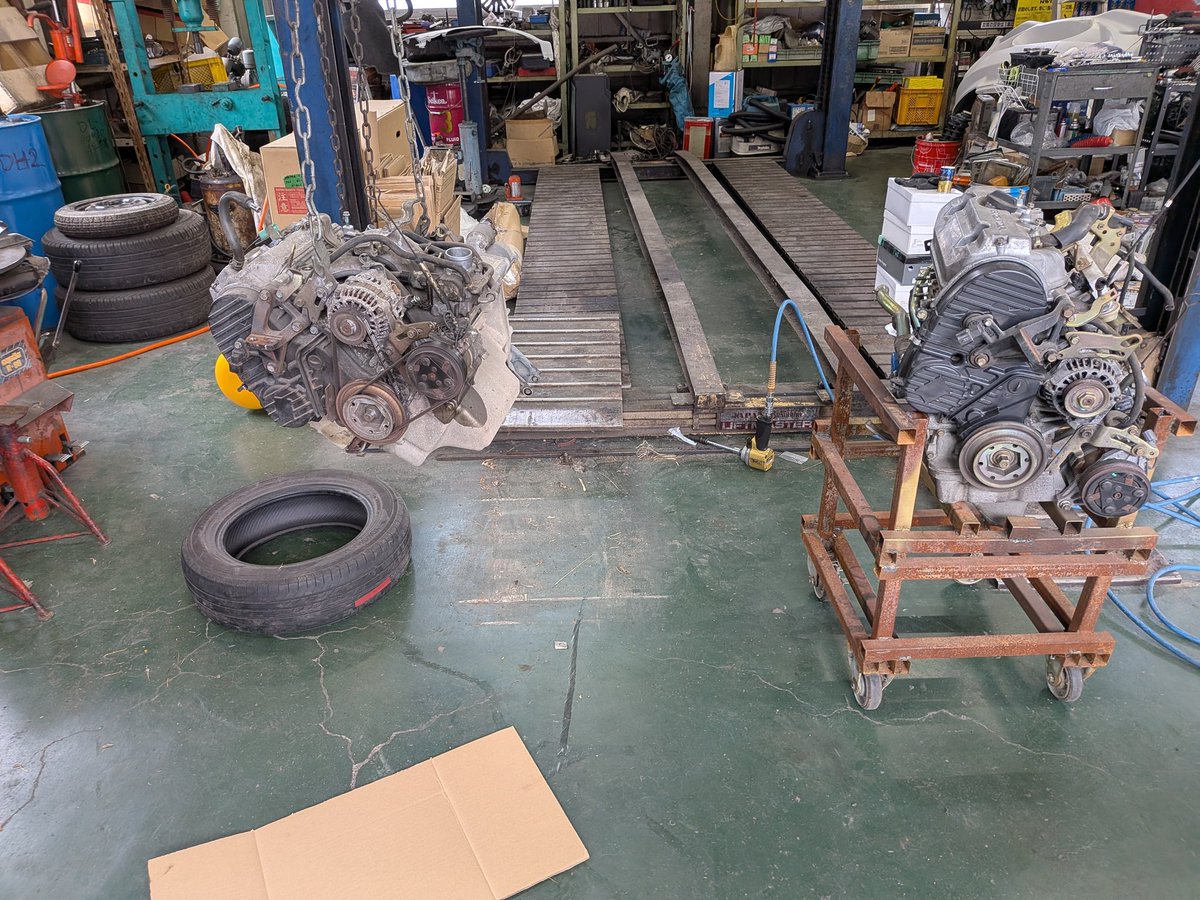 アイラヴ大野 tweet media