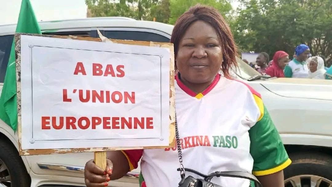 Sahel Revolutionary Soldier tweet media