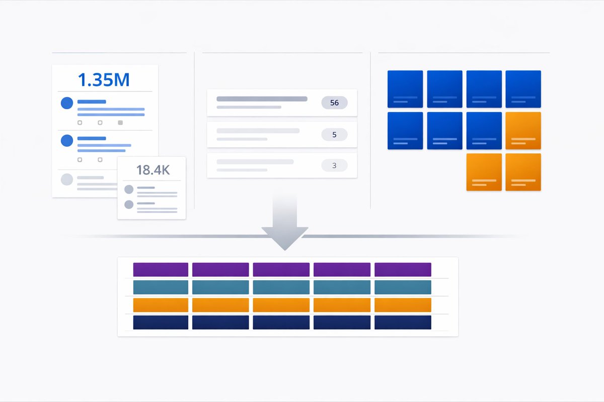 Photo by Vrushali Sontakke Wrote a content strategy doc for @Uniswap DAO.
The finding that surprised me most: the Foundation's X account reaches 1.4% of the audience that follows the Labs account. https://t.co/RK9QvZVhFJ https://t.co/lfOrwV7cjV