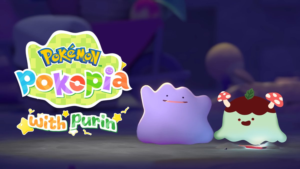 it's purin time! tweet media