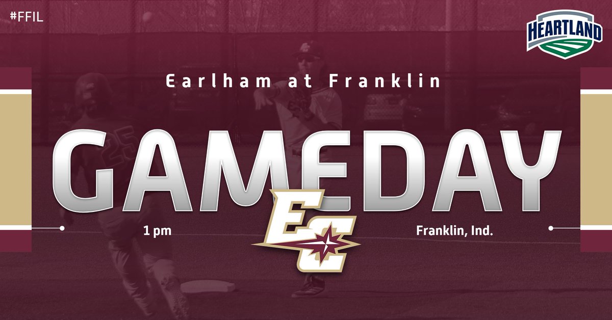 Earlham College Athletics tweet media