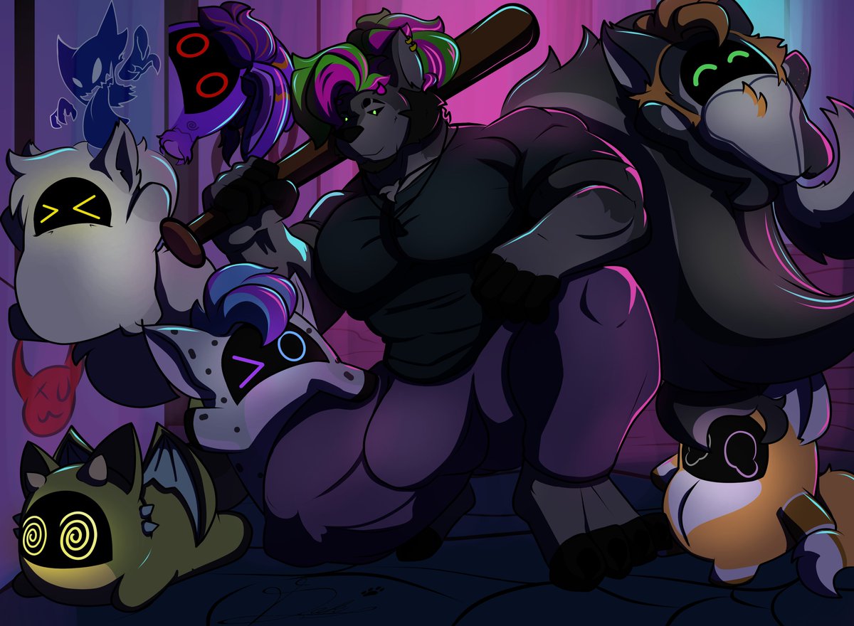 RYAN DAK 🐺🔞 tweet media