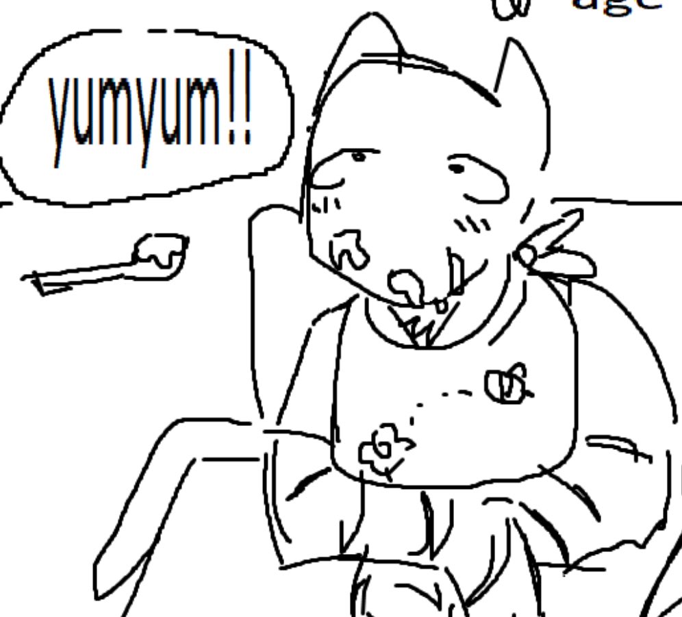 Ninten_Draw | 🇦🇲🏳️⚧️ ⚞☻⚟ tweet media