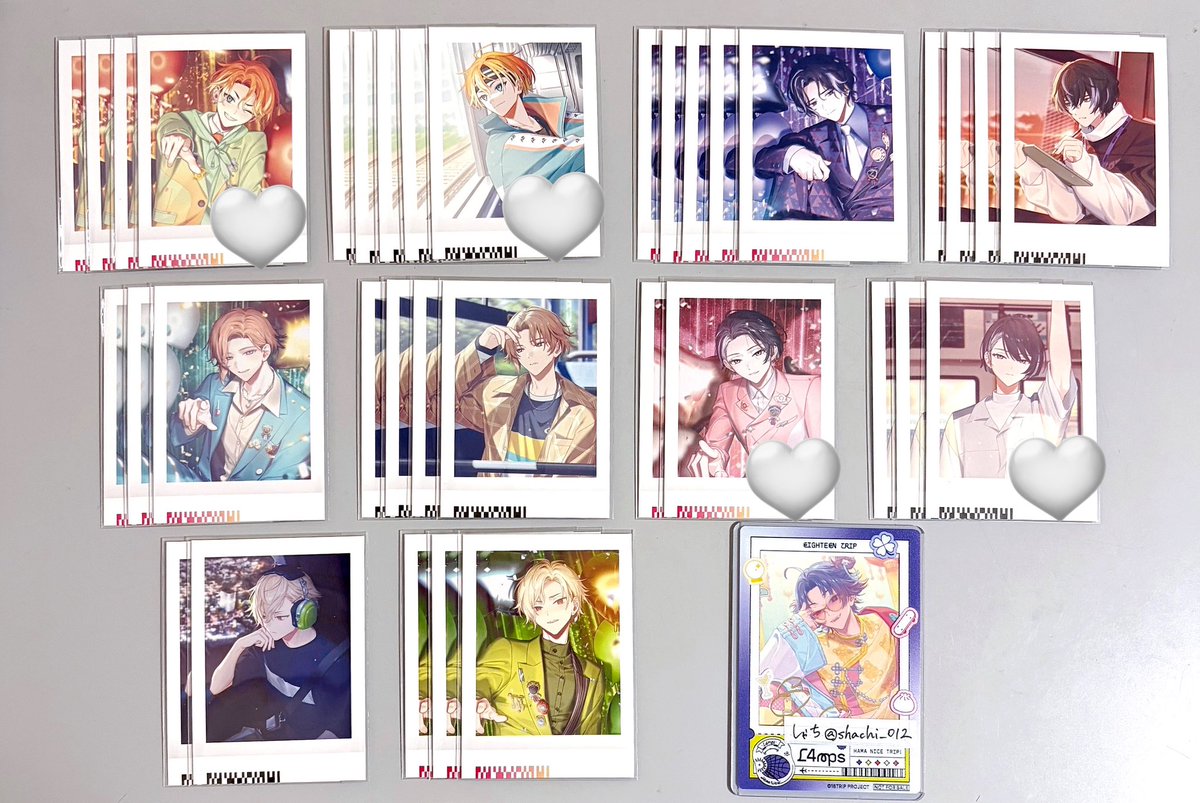 しゃち tweet media