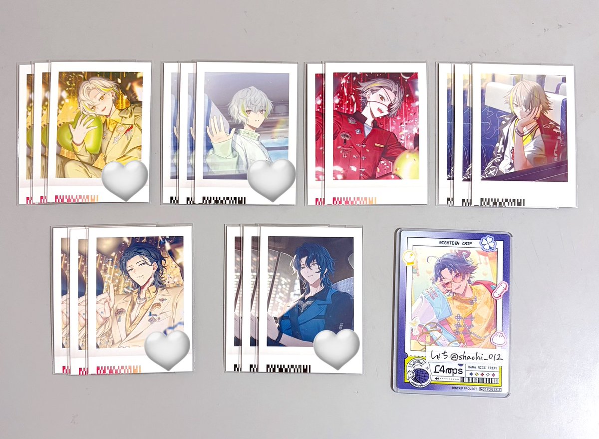 しゃち tweet media