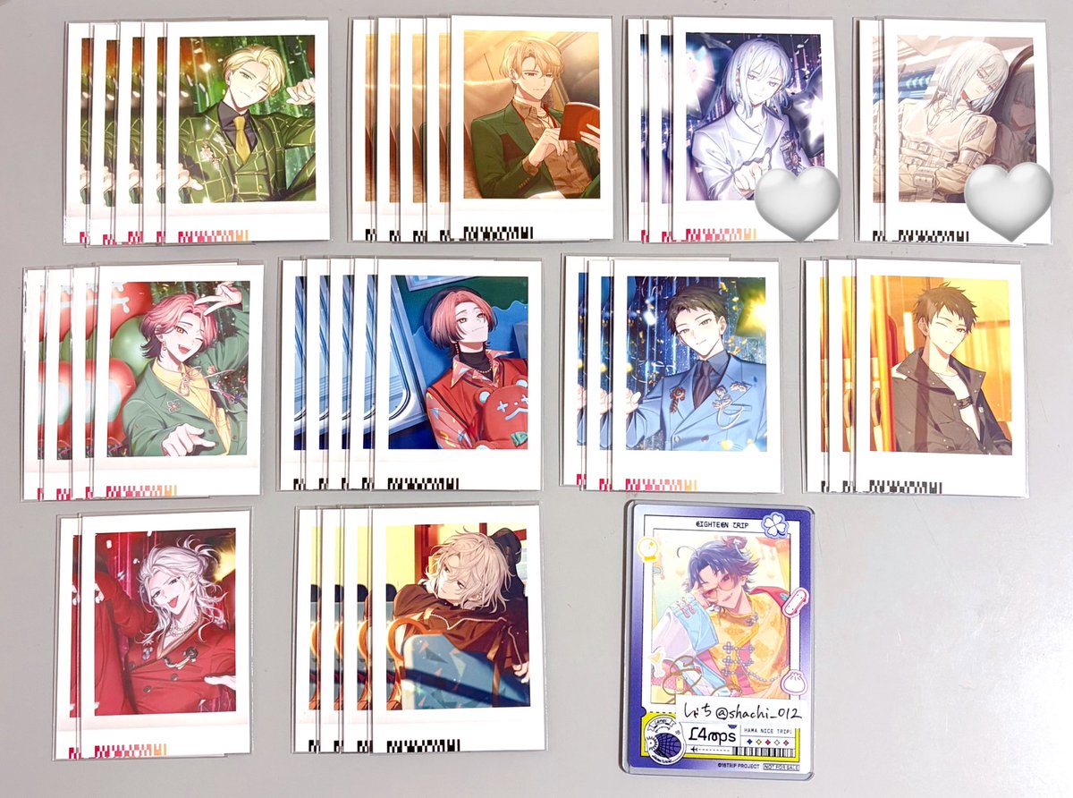 しゃち tweet media