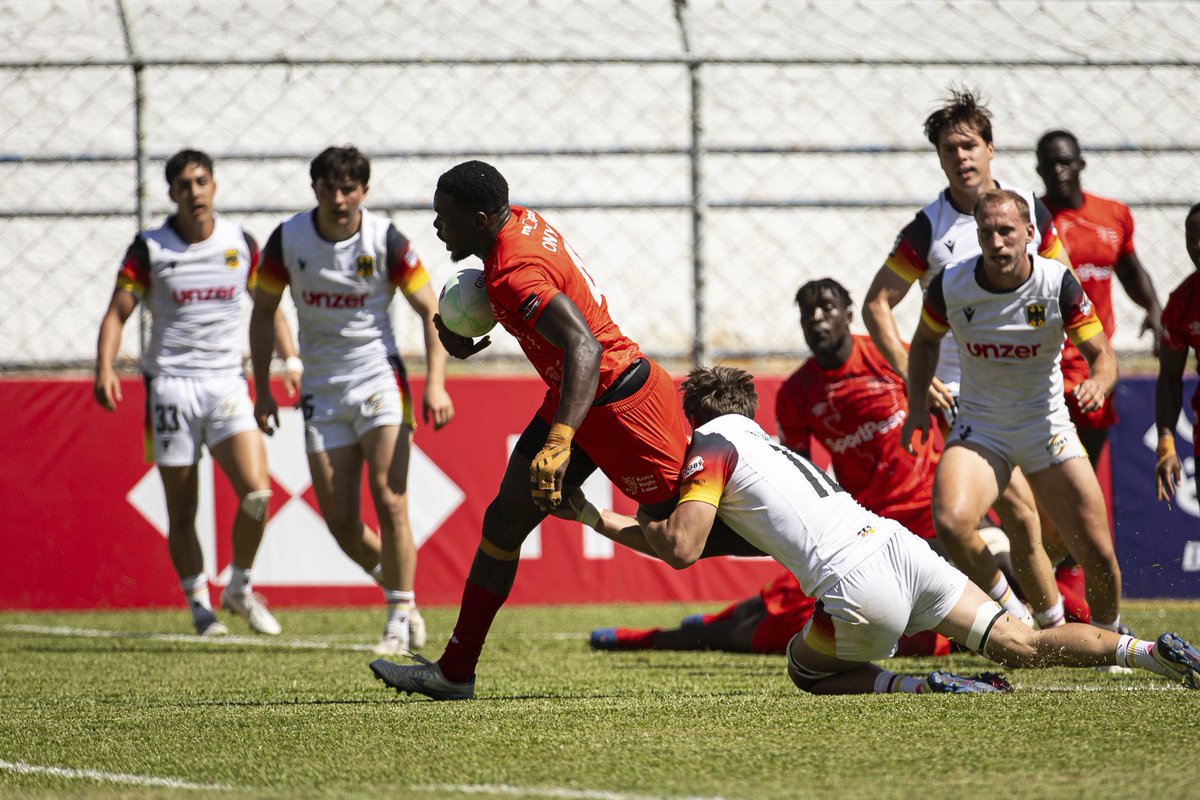 Image for the Tweet beginning: Flying start for the Kenya