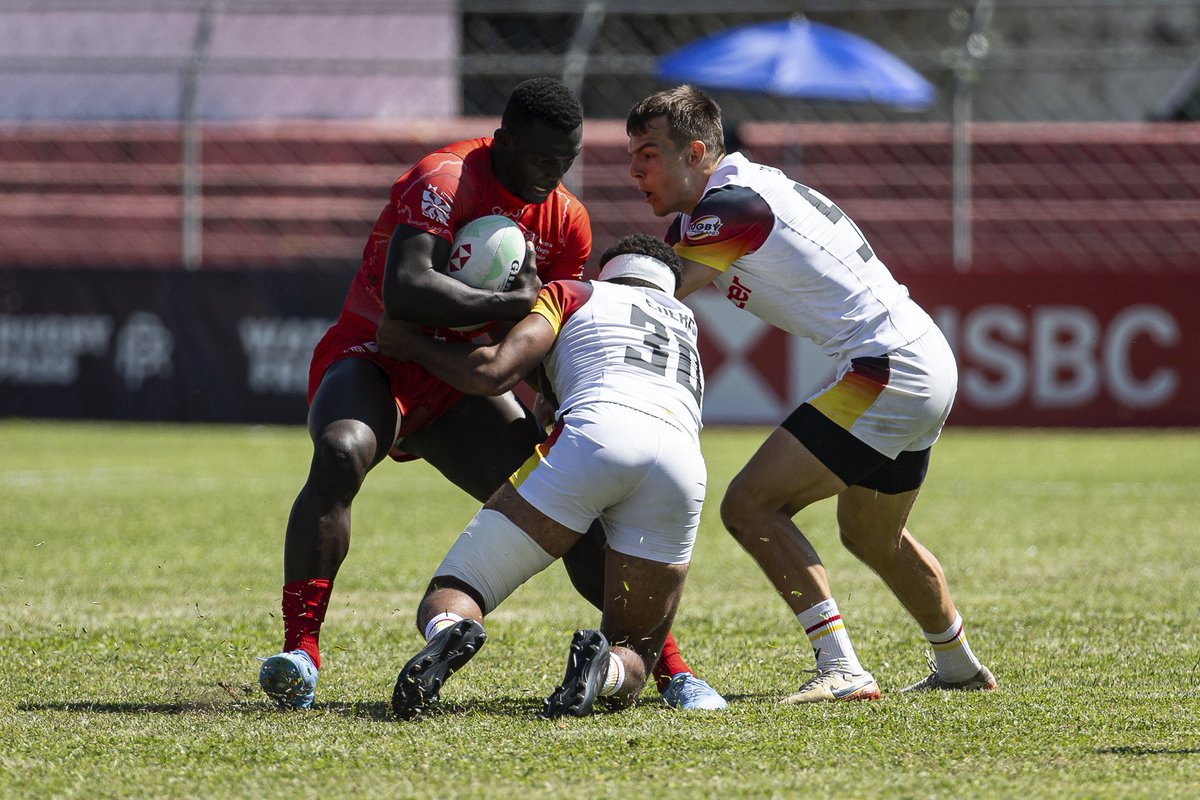 Image for the Tweet beginning: Flying start for the Kenya