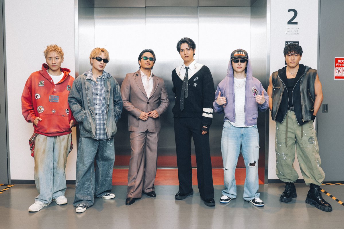 GENERATIONS tweet media