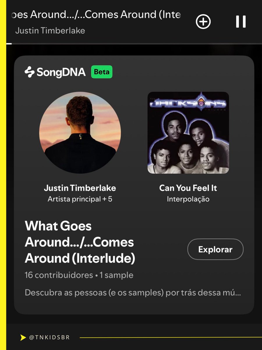 Justin Timberlake | FC Brasil tweet media