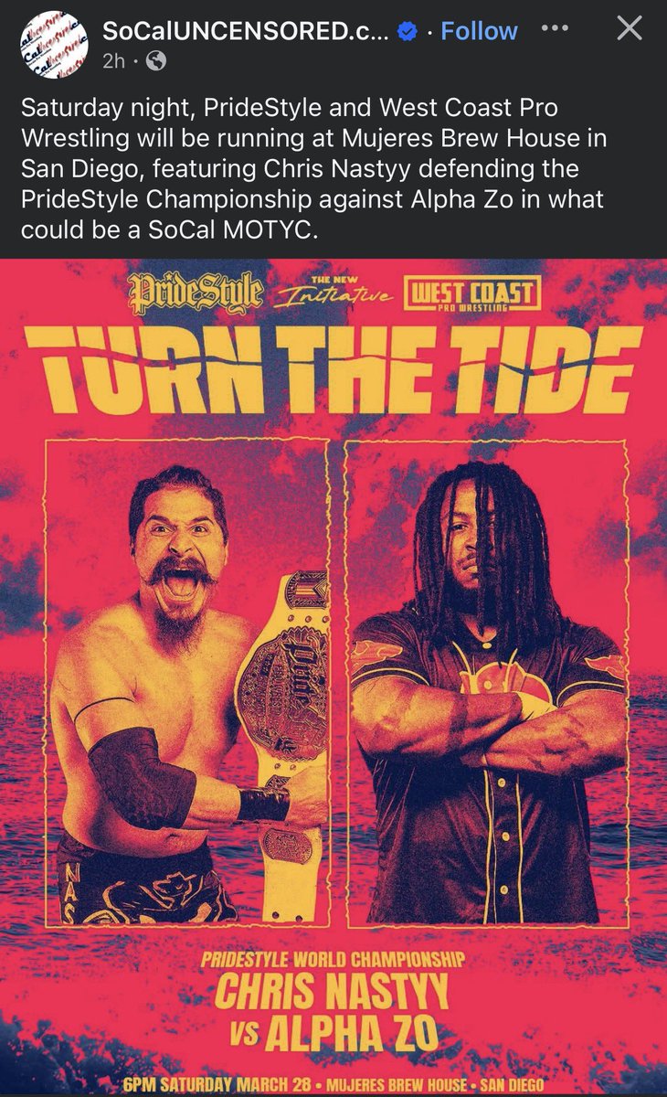 KoTalphazo's tweet image. Playing larry june while on my way to San Diego for the @PrideStylePro X @WCProOfficial : Turn The Tide .
#Numbers