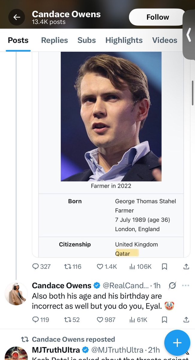 Sarcastic Liberty 🇺🇸 tweet media