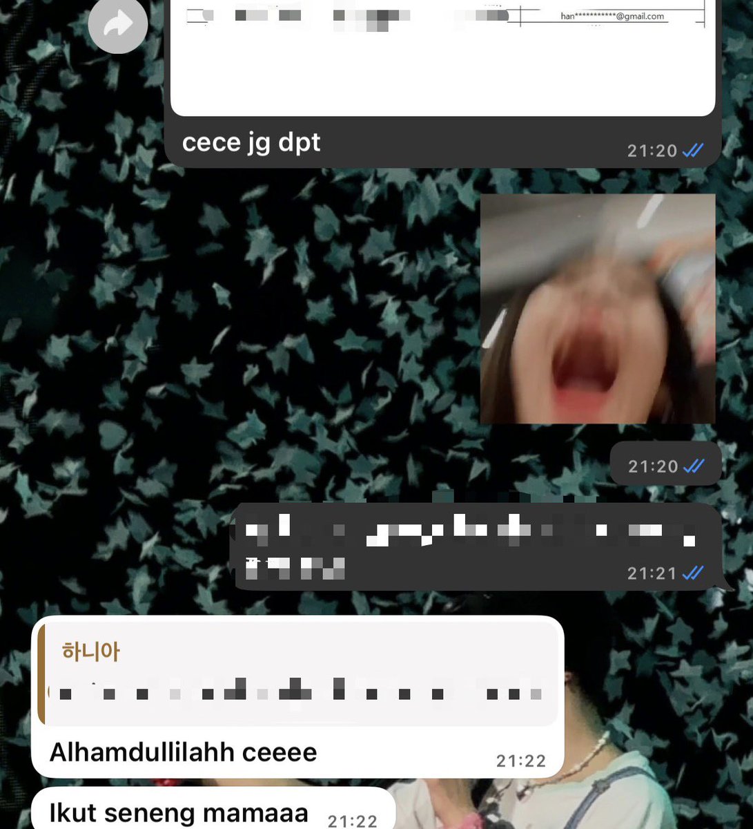 한 ode to love( ˆ◝ ·̫ ◜ˆ ) tweet media