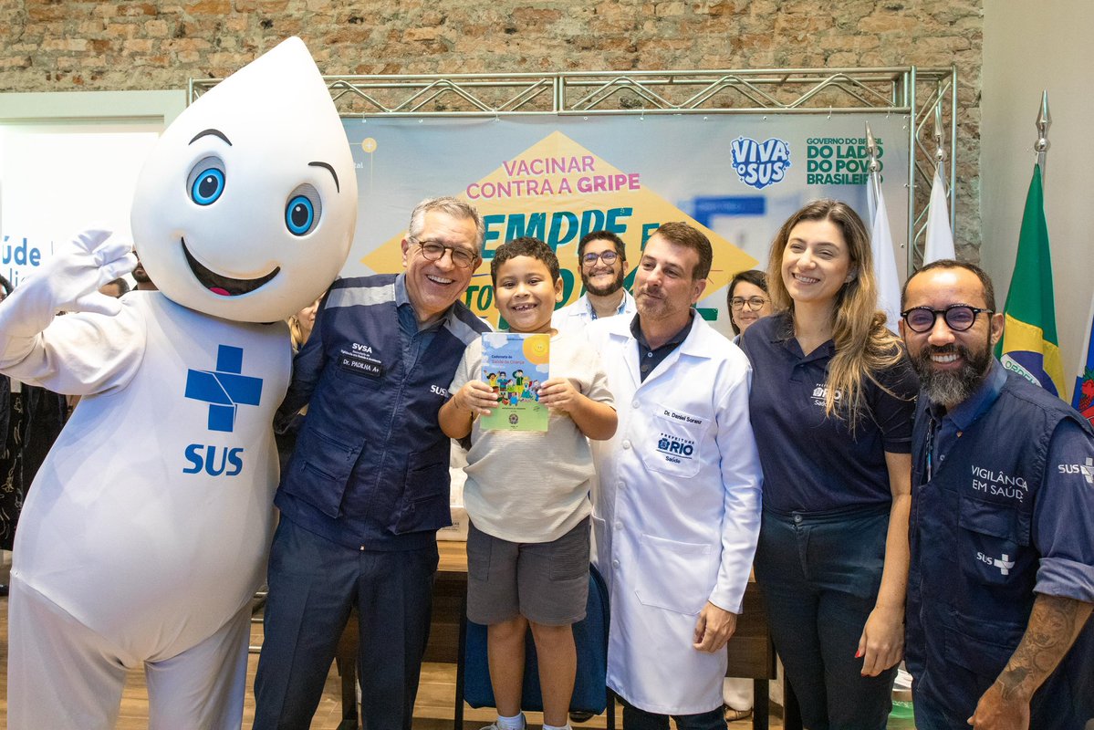 Ministério da Saúde 🩵 tweet media