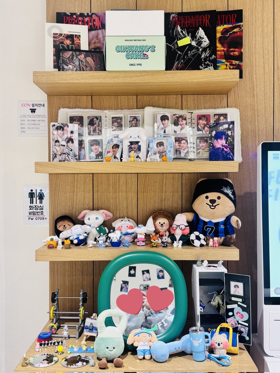 광관장의 포케클럽│2026 이기광 생일 포케샵 tweet media