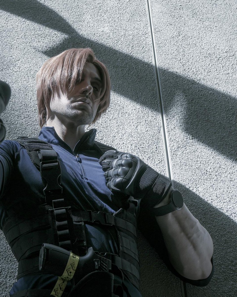 Jeff Angdahl VO🎙Toptyr_cosplay tweet media