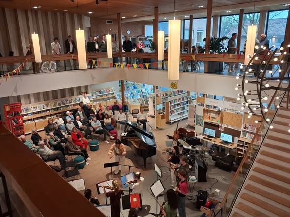 Lies ter Haar Burgerforum Losser tweet media