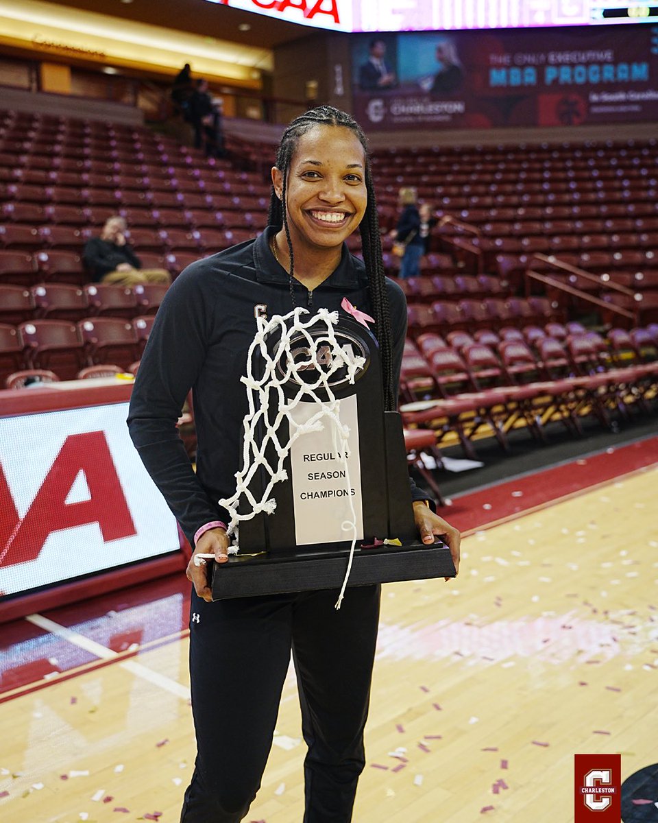 Charleston Women’s Hoops tweet media