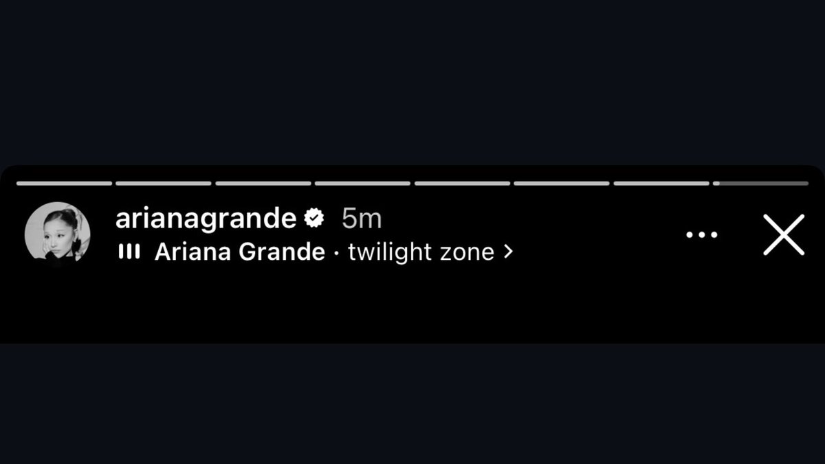 arianators wildin tweet media