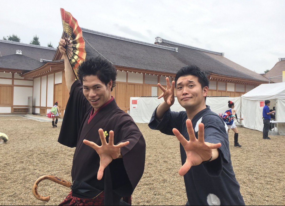 市川智也【名古屋参九郎】 tweet media