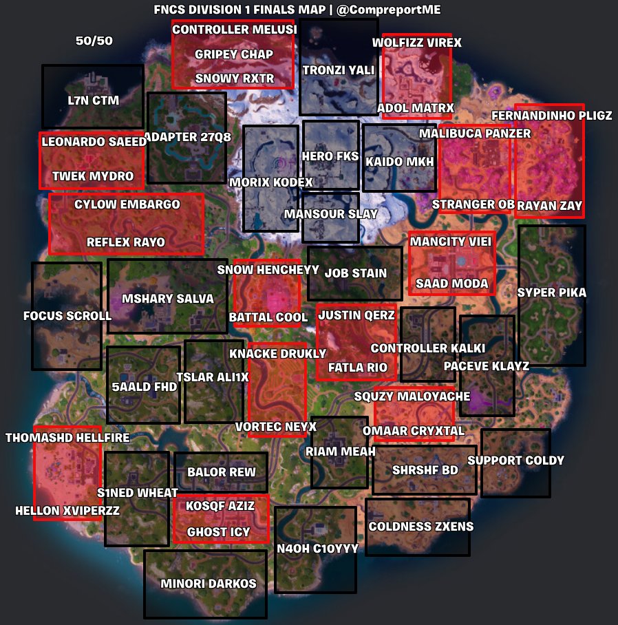 ME Comp Report tweet media