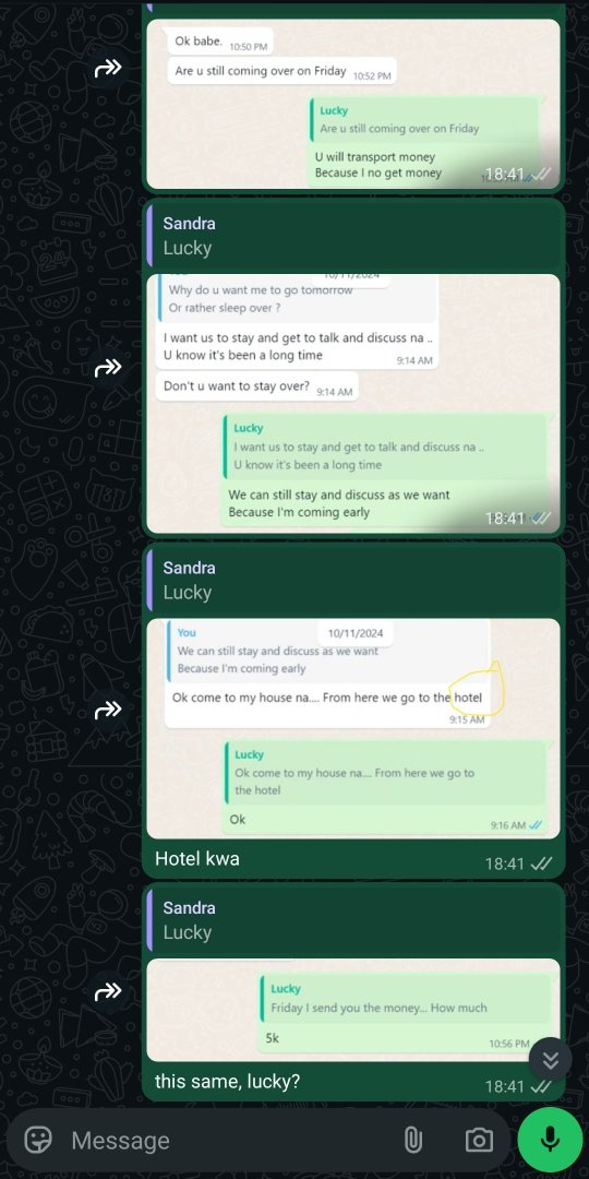 Àgbà John Doe (back up) tweet media