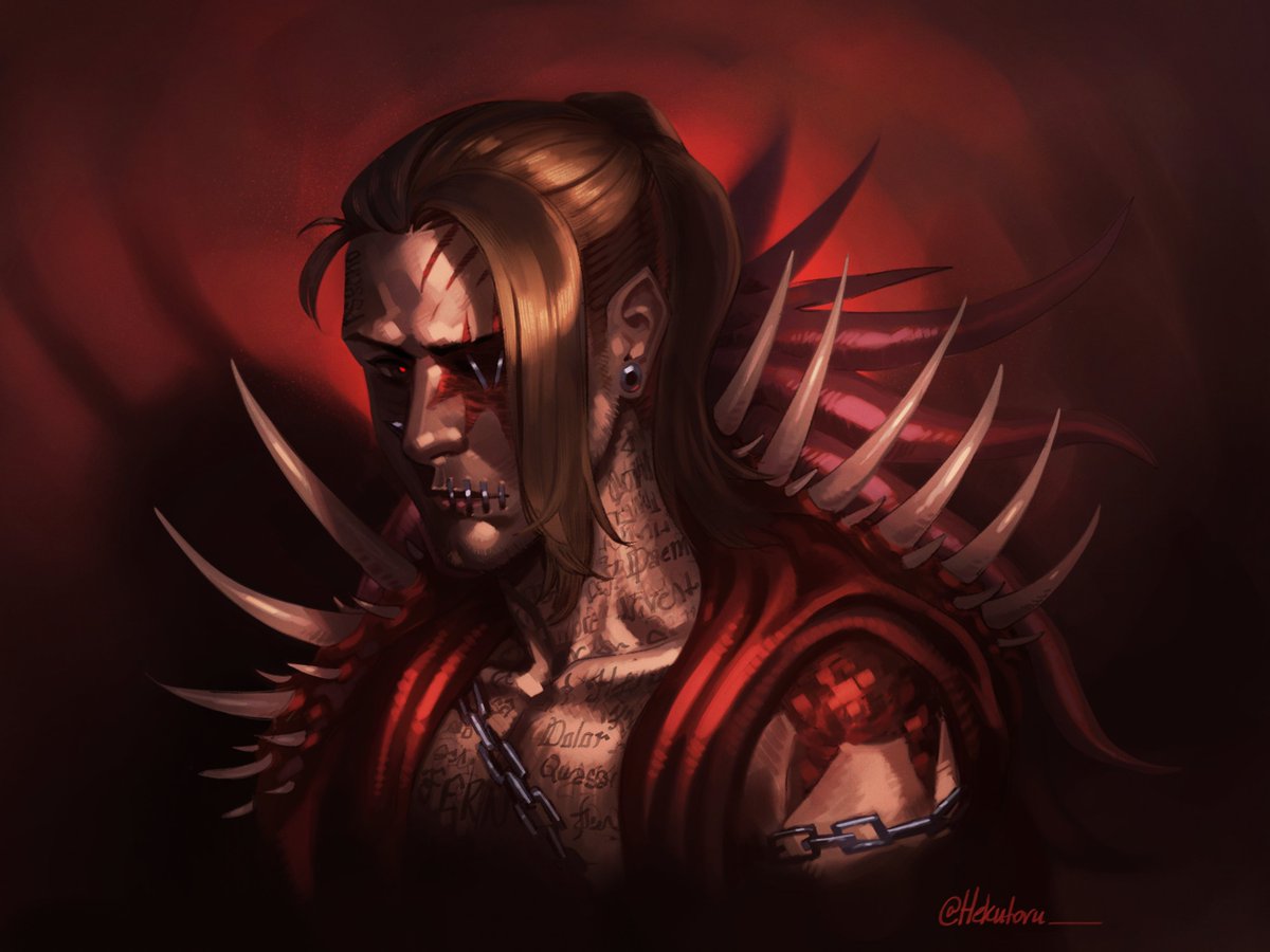 Hekutoru 🖌 tweet media