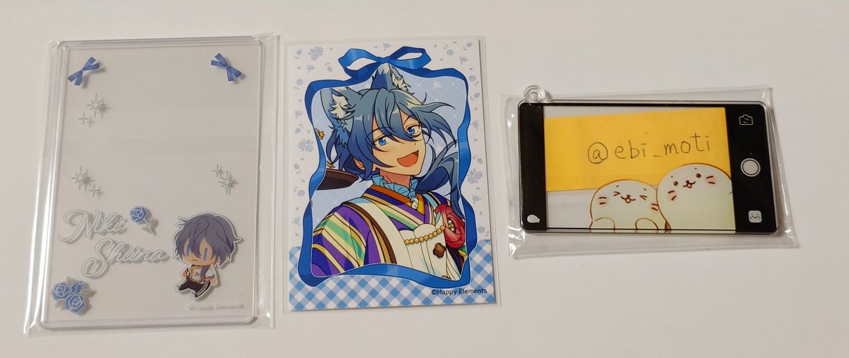 しみもち＠取引垢 tweet media