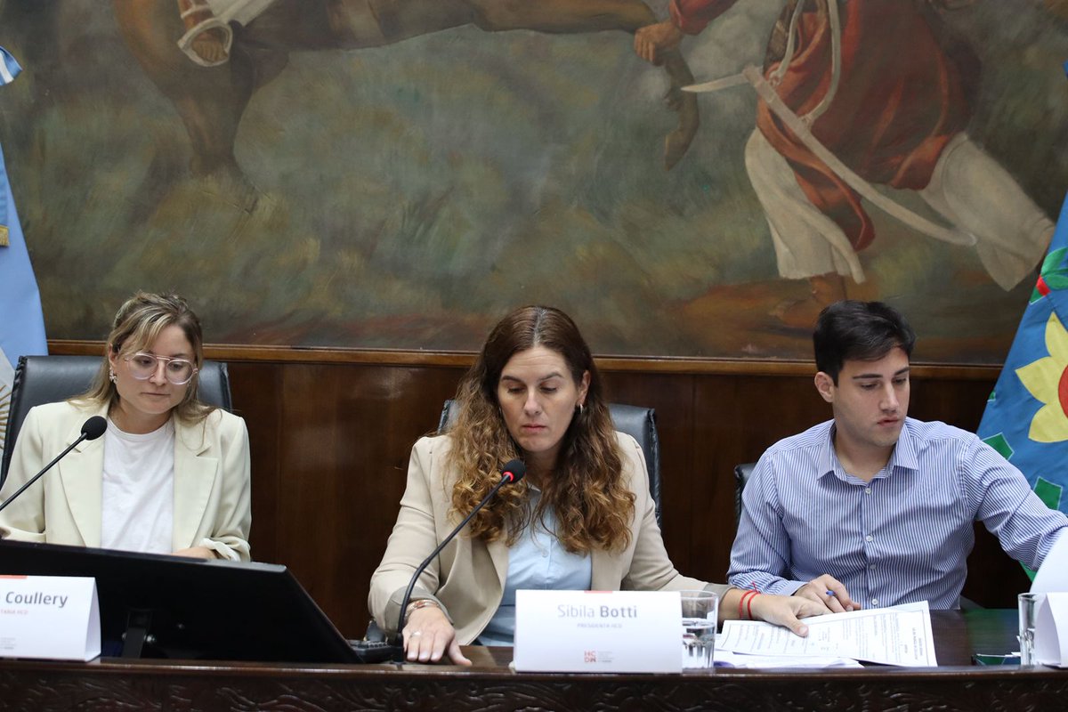 HCD Morón tweet media