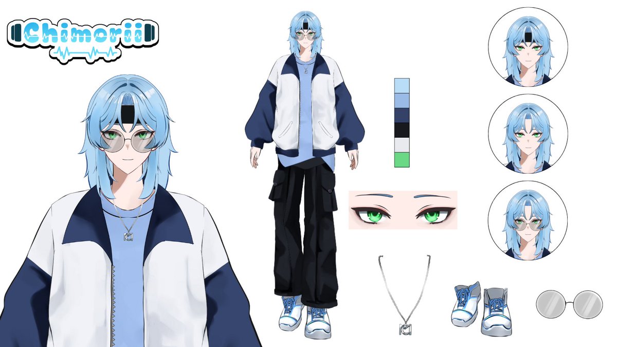 chimorii97's tweet photo. Chimorii character sheet

Tags:
General: #Chimorii
LIVE: #ChimoLive
Fanart: #ChimoArt
Meme: #ChimoMemes
Music: #ChimoRhythm
Fan name: Chimii https://t.co/sAjhZBYhdp