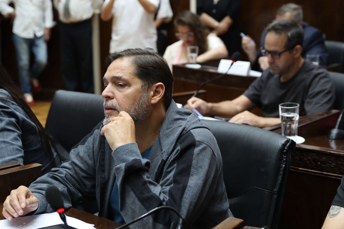 HCD Morón tweet media