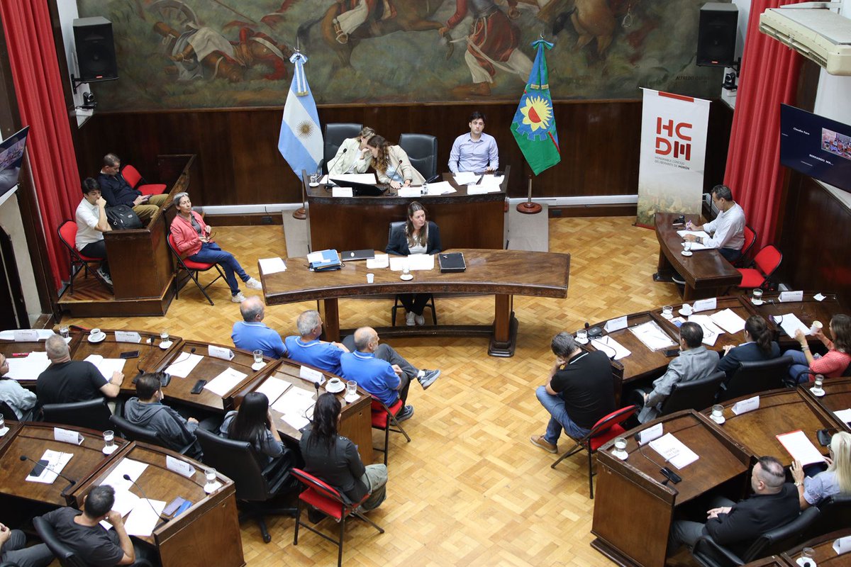 HCD Morón tweet media