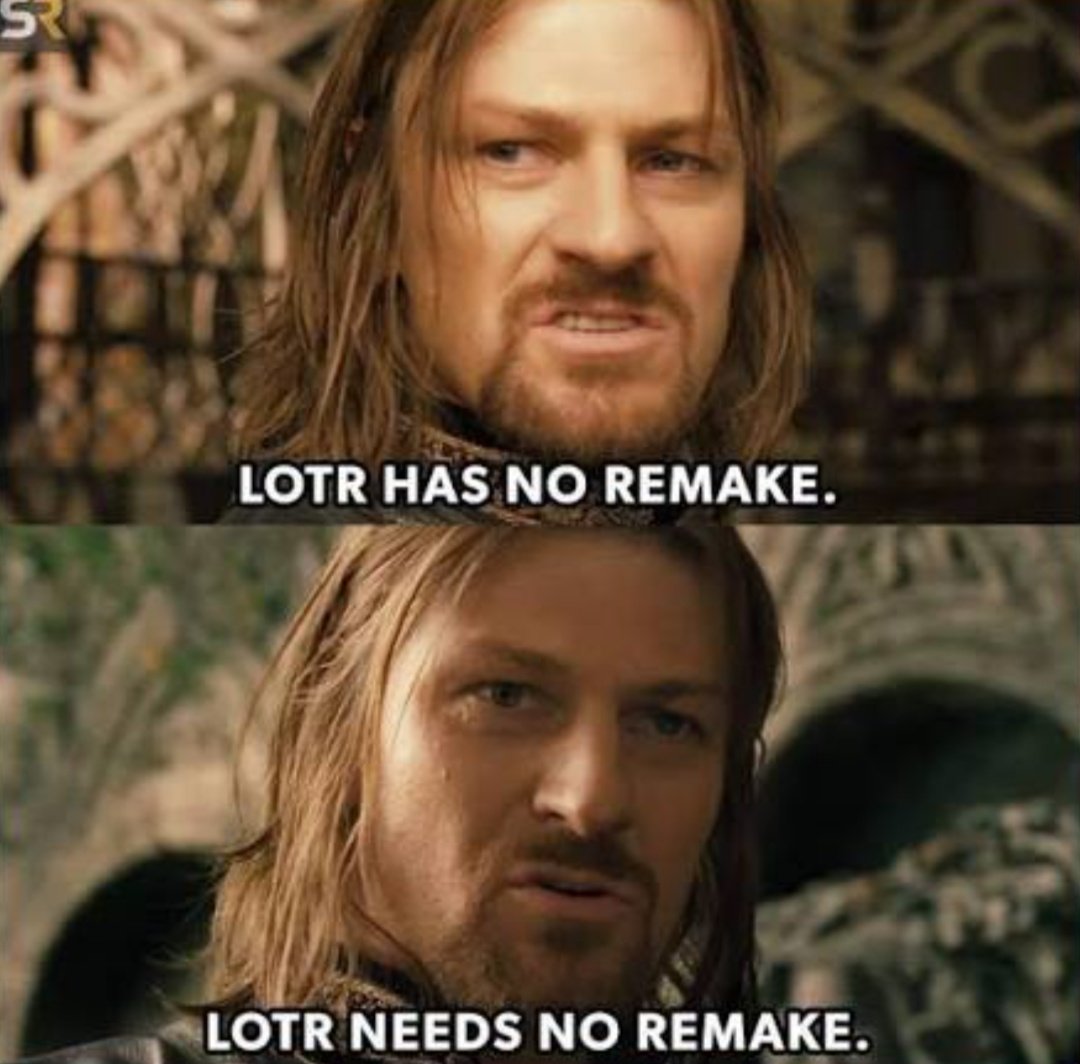 The Mellon Heads - LOTR Podcast tweet media