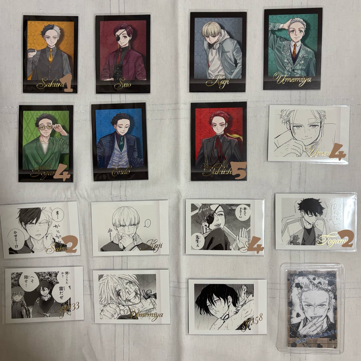 さったん tweet media