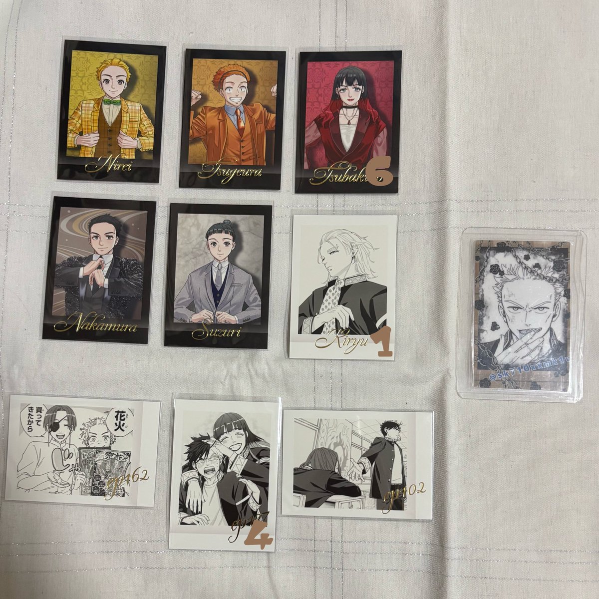 さったん tweet media