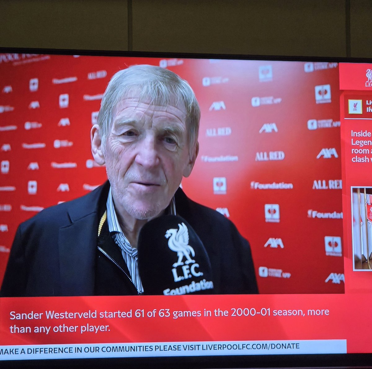 LFC_ID's tweet photo. This great man ❤️

Sudah nampak sepuh banget 🥲 https://t.co/WliwSxZOCa