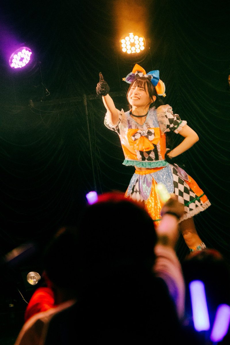 桃瀬あやな🧸🍑3/28ワンマン@東京キネマ倶楽部《ポジティブモンスター》 tweet media