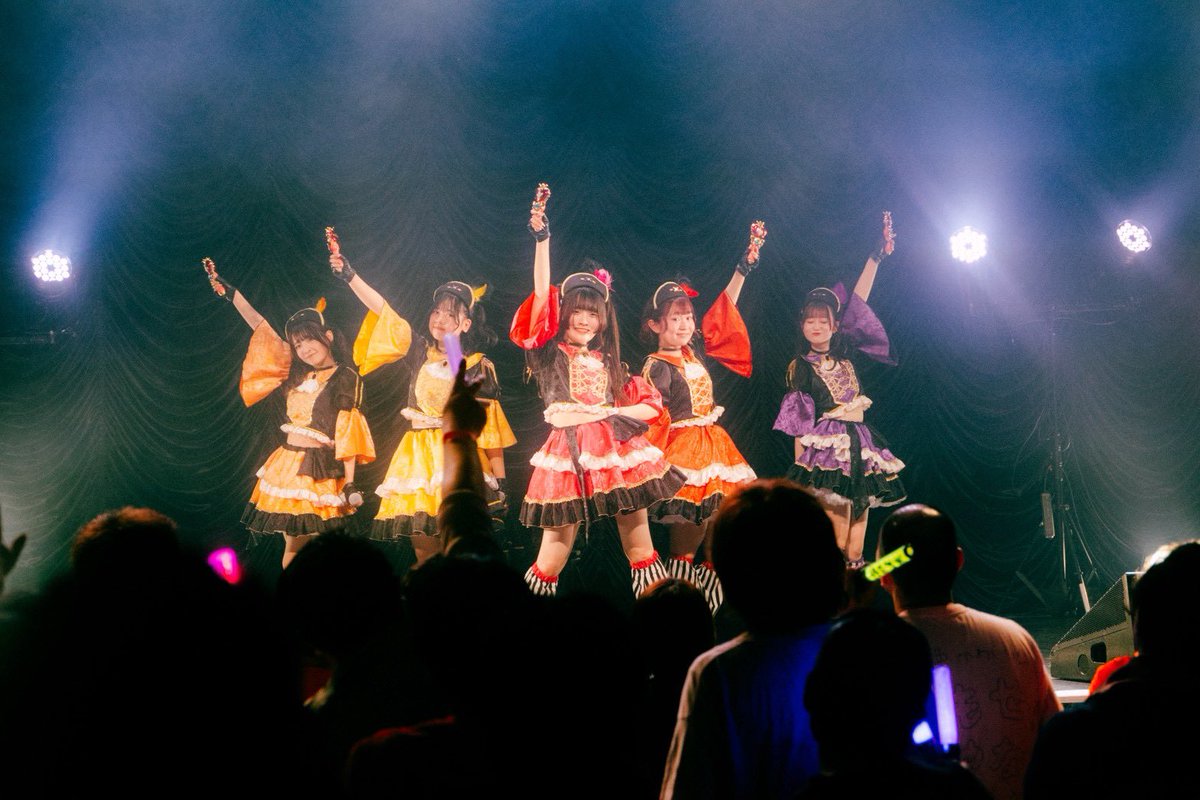 桃瀬あやな🧸🍑3/28ワンマン@東京キネマ倶楽部《ポジティブモンスター》 tweet media