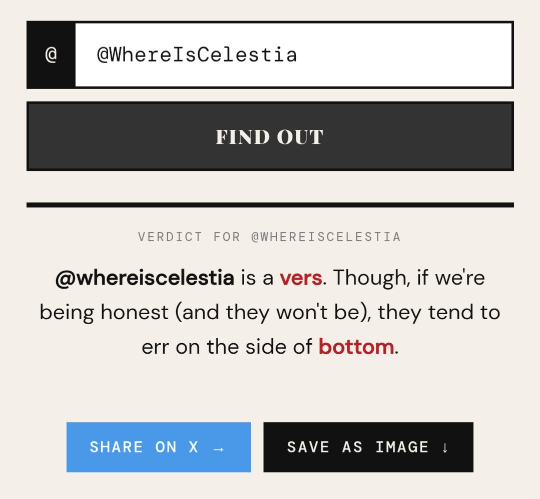 ✨ Cipher's girl failure ✨ tweet media