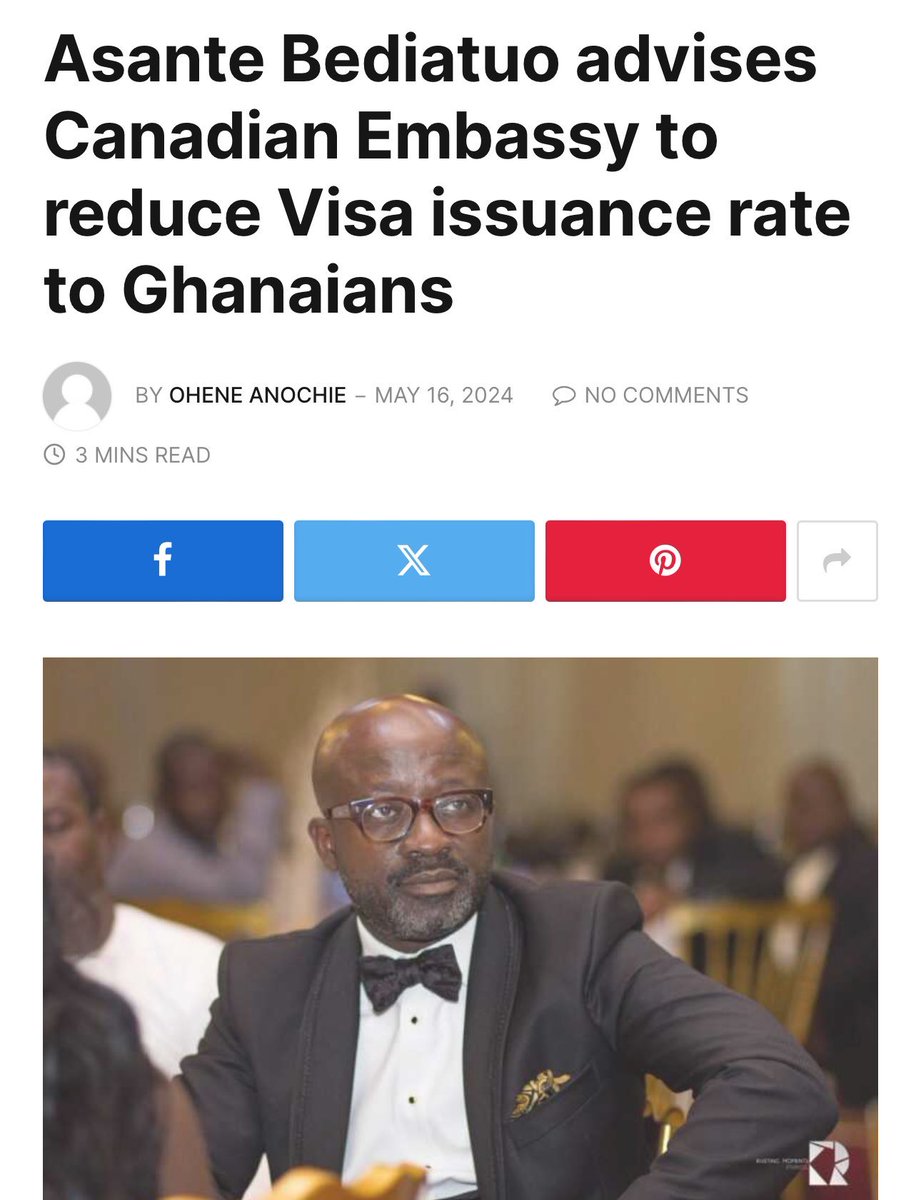 Listowel Mensah, MBA tweet media