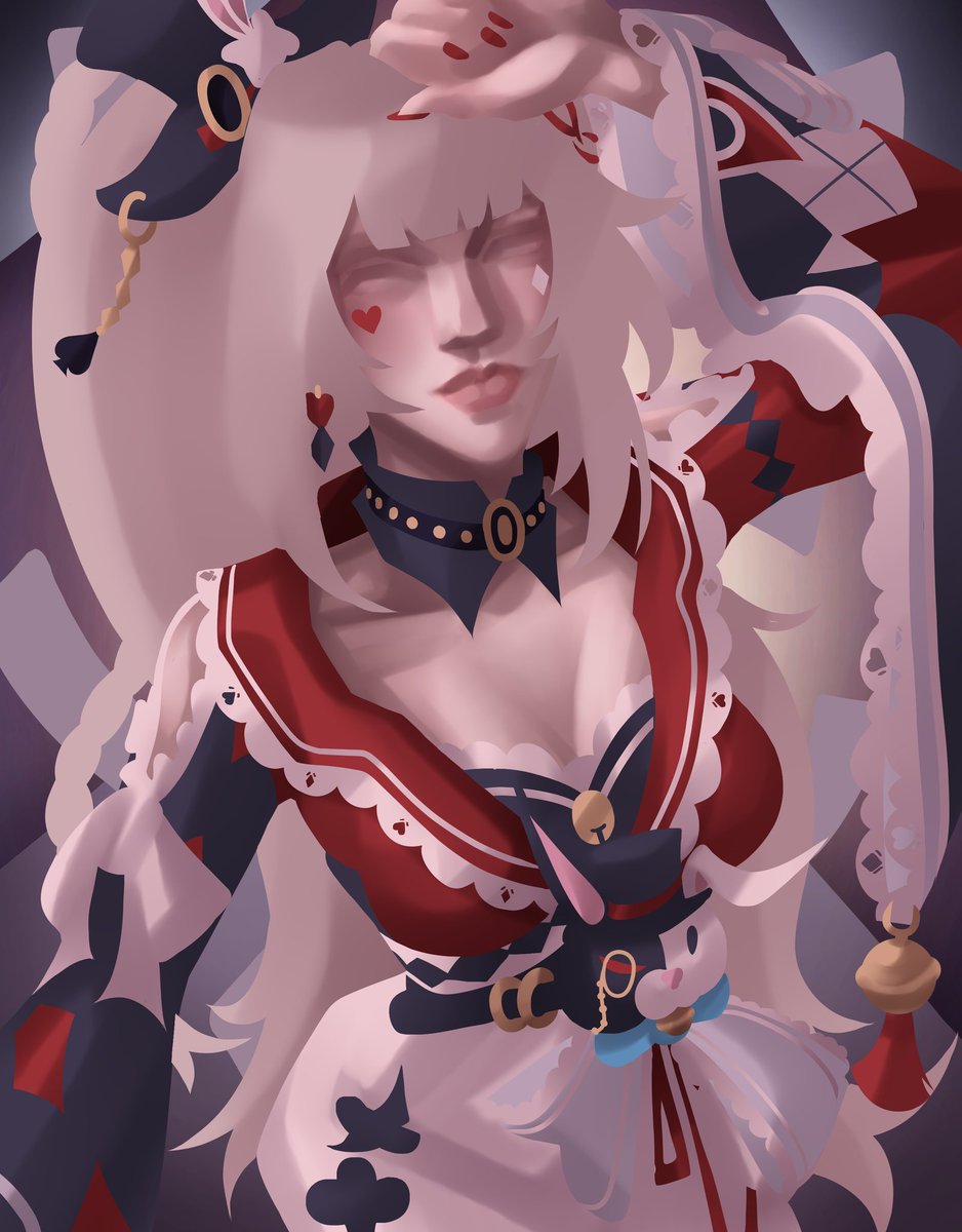 iimMONAI's tweet photo. Sparxie art process 
#Sparxie #HonkaiStarRail https://t.co/7HKwzZMYs7