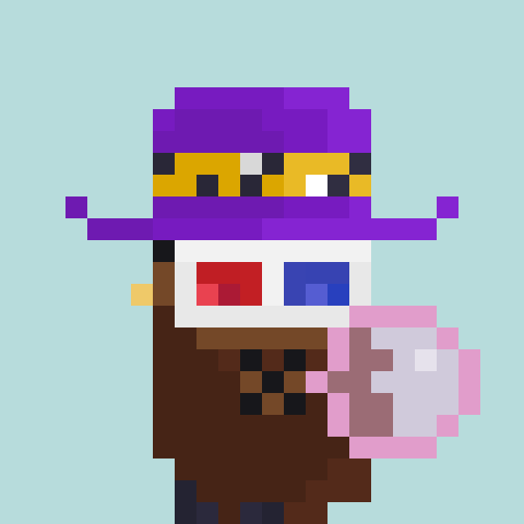 XPUNKS Bot tweet media